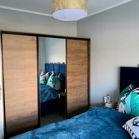 Апартаменты Surf'N Beach Apartament Дзивновек Экстерьер фото