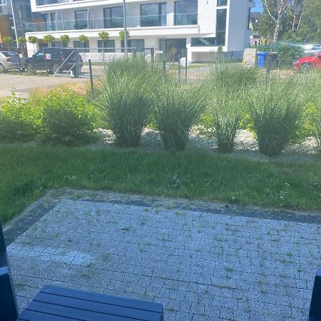 Апартаменты Surf'N Beach Apartament Дзивновек Экстерьер фото