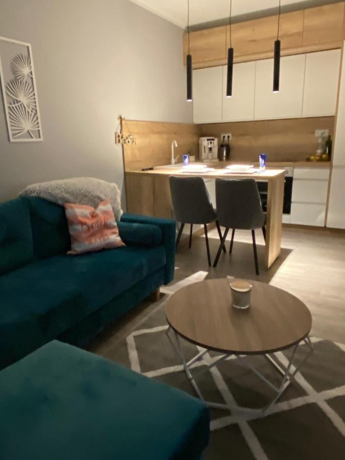 Апартаменты Surf'N Beach Apartament Дзивновек Экстерьер фото