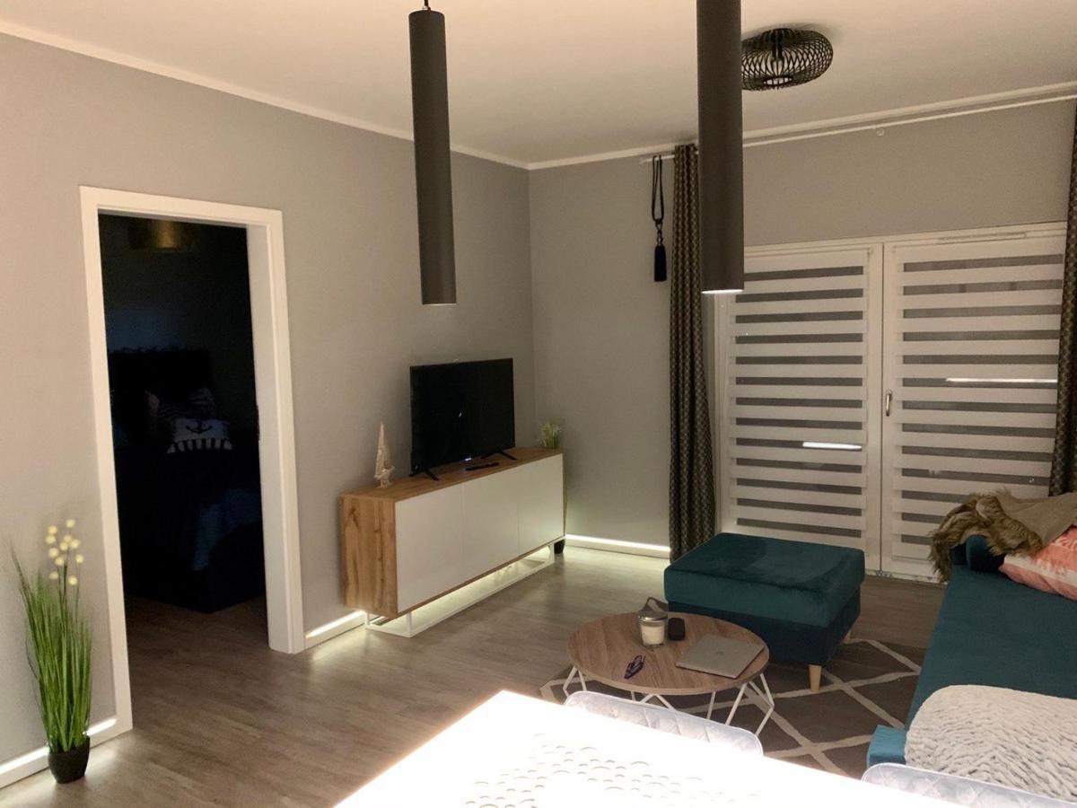Апартаменты Surf'N Beach Apartament Дзивновек Экстерьер фото