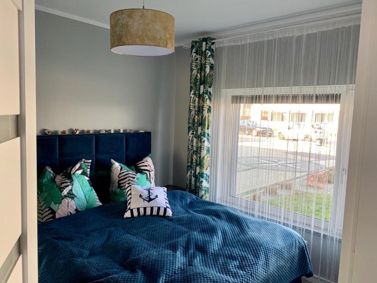 Апартаменты Surf'N Beach Apartament Дзивновек Экстерьер фото