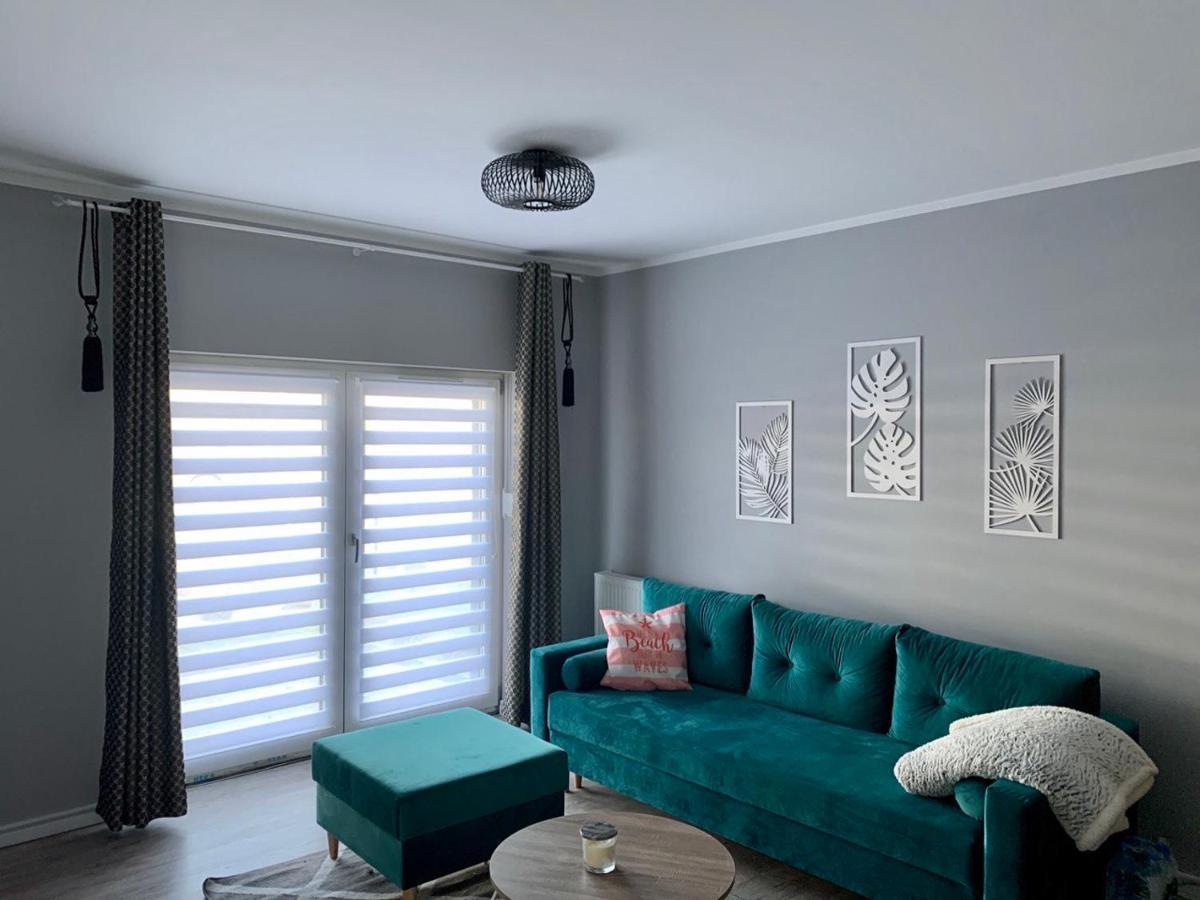 Апартаменты Surf'N Beach Apartament Дзивновек Экстерьер фото